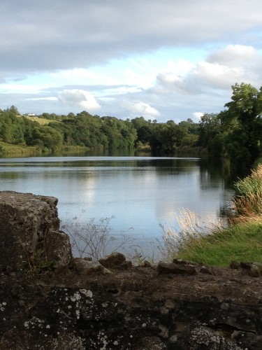 River Mourne